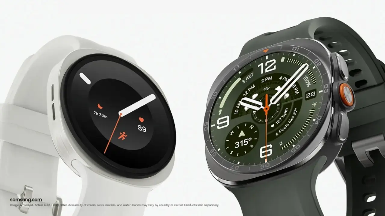 Galaxy Watch9 & Watch Ultra2