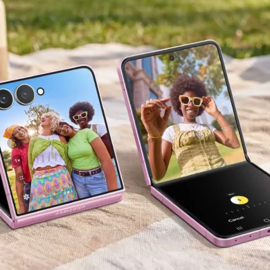 Samsung Galaxy Z Flip8
