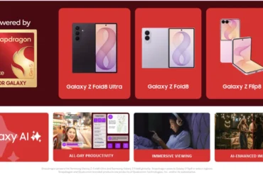 Snapdragon 8 Elite Gen 5 for Galaxy