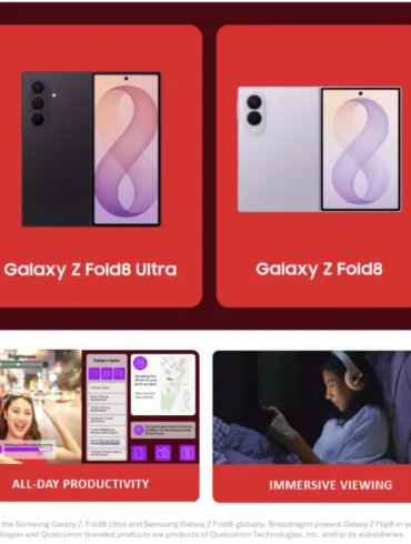Snapdragon 8 Elite Gen 5 for Galaxy