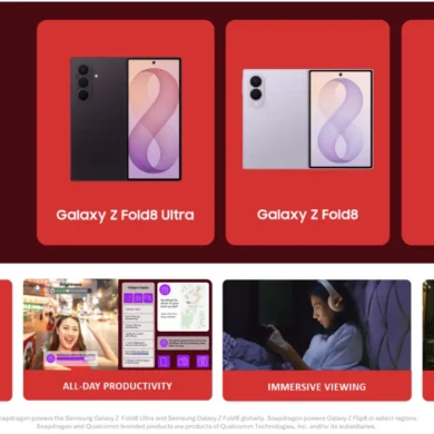 Snapdragon 8 Elite Gen 5 for Galaxy