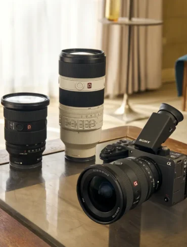 Sony FX5