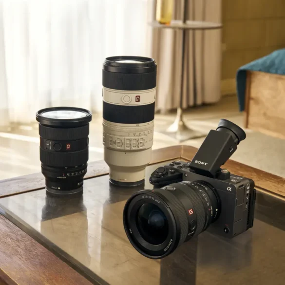 Sony FX5 05 Sony FX5