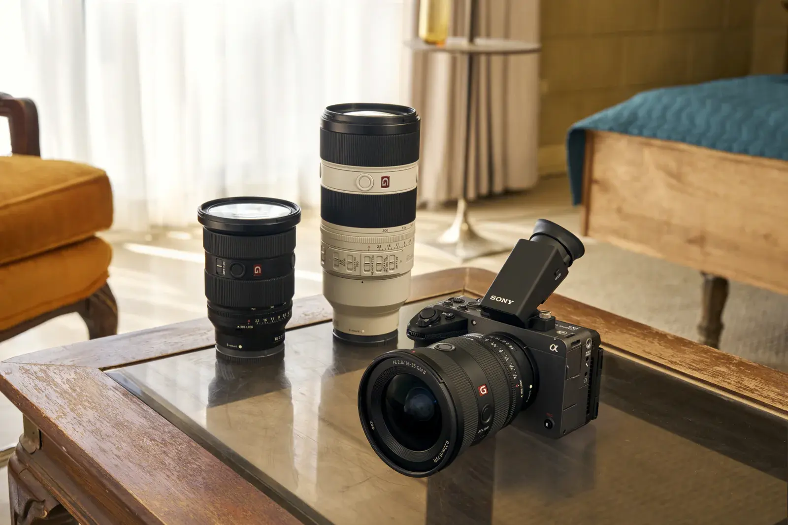 Sony FX5