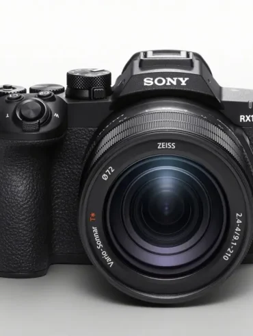 Sony RX10 V