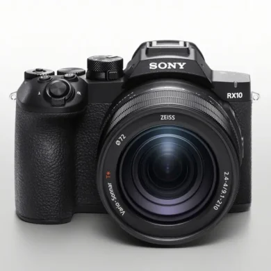 Sony RX10 V