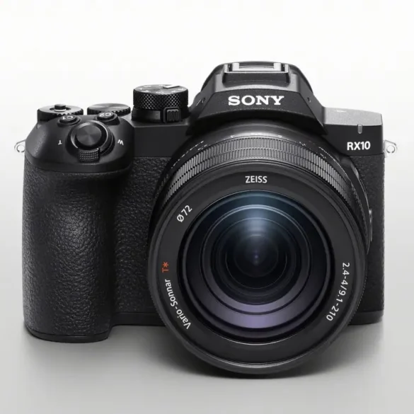 Sony RX10 V