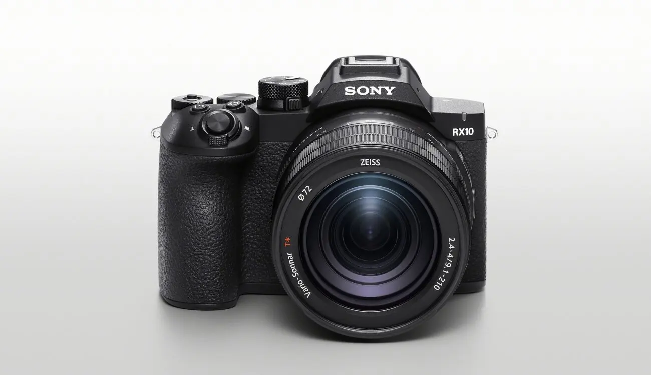 Sony RX10 V