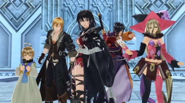 Tales of Berseria Remastered Tales of Berseria Remastered