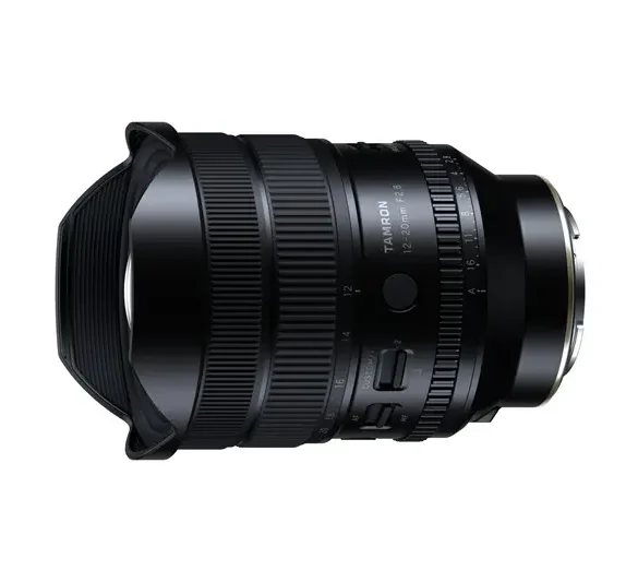 Tamron 12 20mm 02 Tamron 12-20mm F2.8