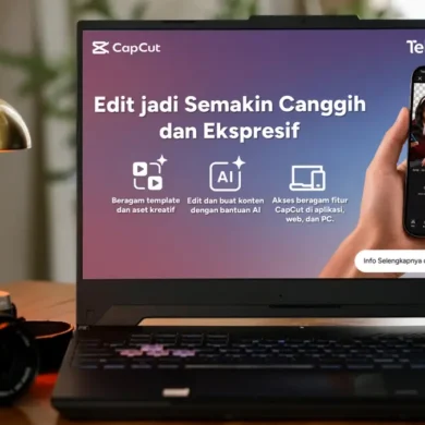 Telkomsel Hadirkan Paket Bundling CapCut 2 Telkomsel Hadirkan Paket Bundling CapCut 2
