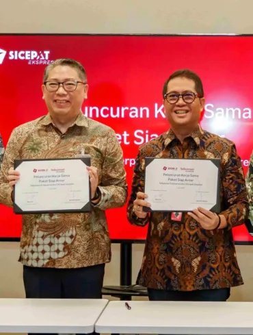 Telkomsel X SiCepat Hadirkan Paket Siap Antar 2 Telkomsel X SiCepat Hadirkan Paket Siap Antar 2