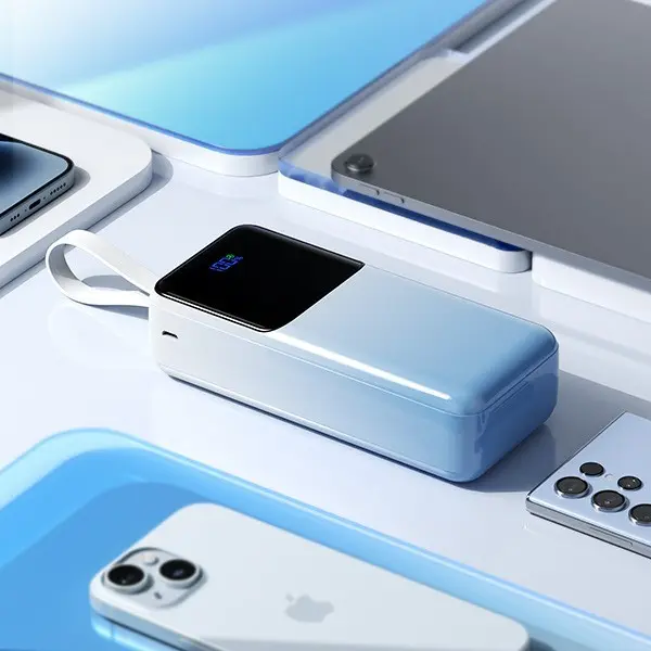 Vivan VPB D30 Power Bank 30000mAh Vivan VPB D30 Power Bank 30000mAh