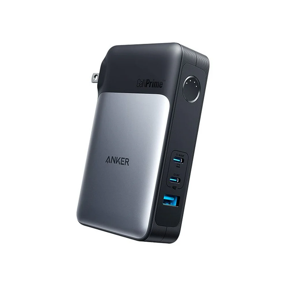anker 733 power bank ganprime powercore 65w us black 1 anker 733 power bank ganprime powercore 65w us black 1