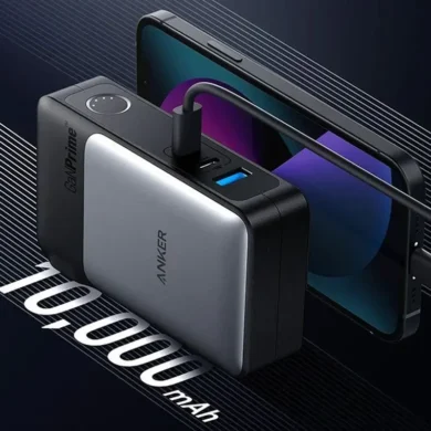 anker 733 power bank ganprime powercore 65w us black 4 anker 733 power bank ganprime powercore 65w us black 4