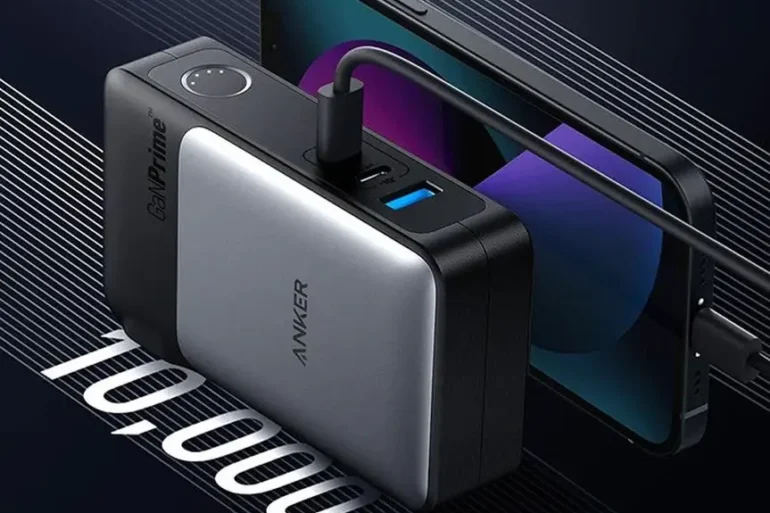 anker 733 power bank ganprime powercore 65w us black 4 anker 733 power bank ganprime powercore 65w us black 4