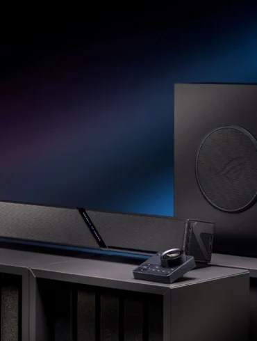 asus rog gjallar gaming soundbar 2026