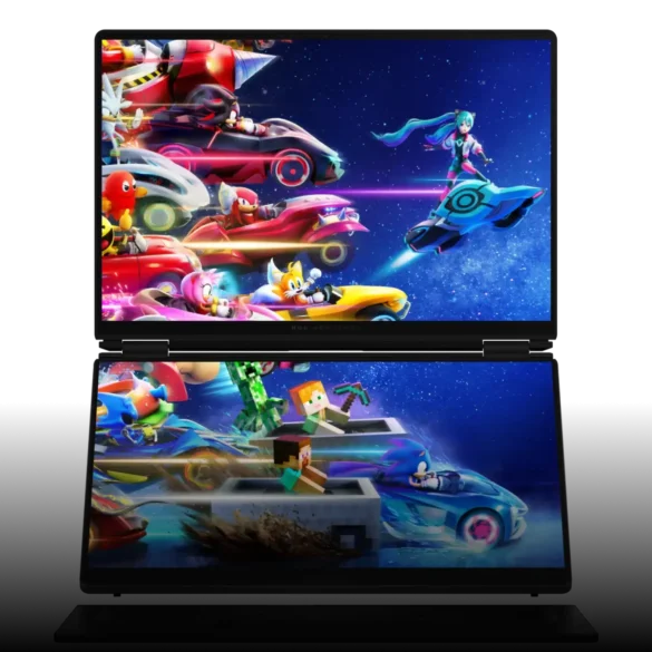 ROG Nebula Display HDR