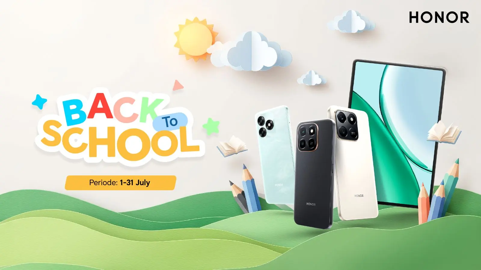back to school honor 2026