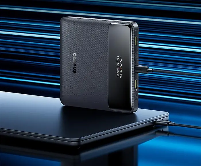 baseus blade h1 powerbank baseus blade h1 powerbank