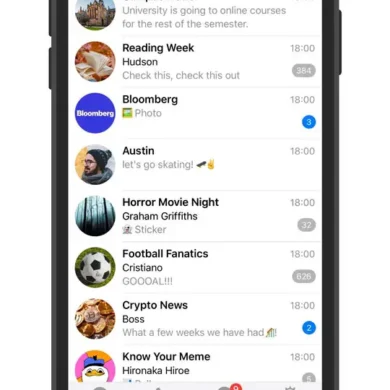 chat folder telegram