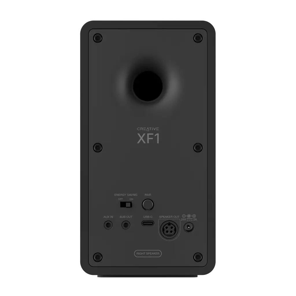 creative xf1 belakang creative xf1 belakang