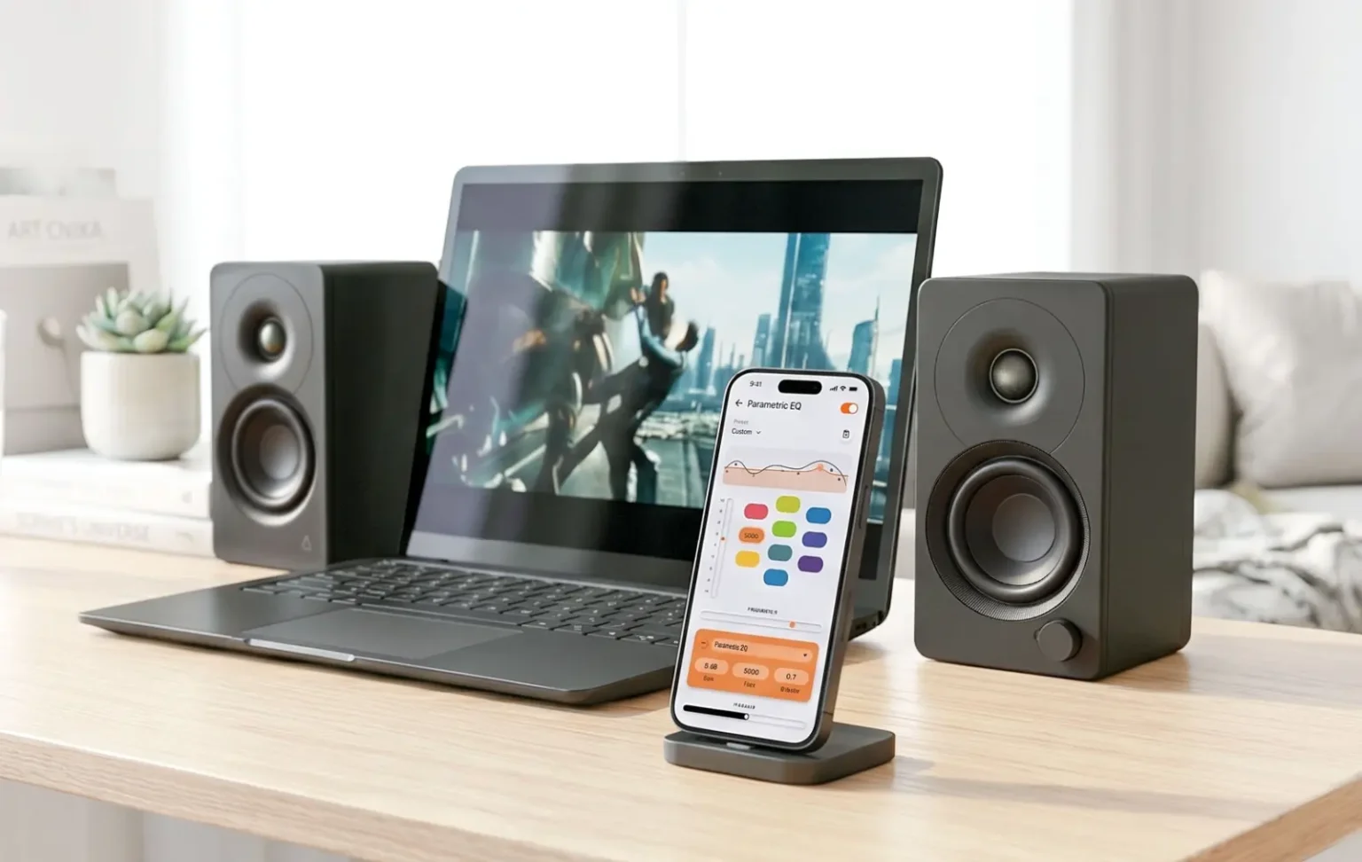 Creative Technology Targets Desktop Audiophiles with XF1 Speaker System