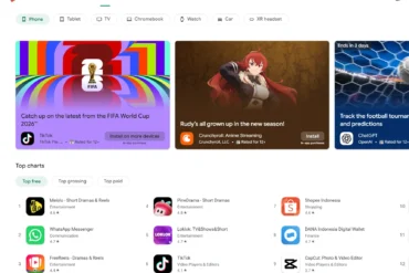 google playstore