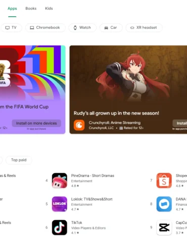 google playstore