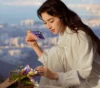huawei pura 90s pro max purple camera