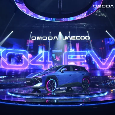 omoda 4 ev
