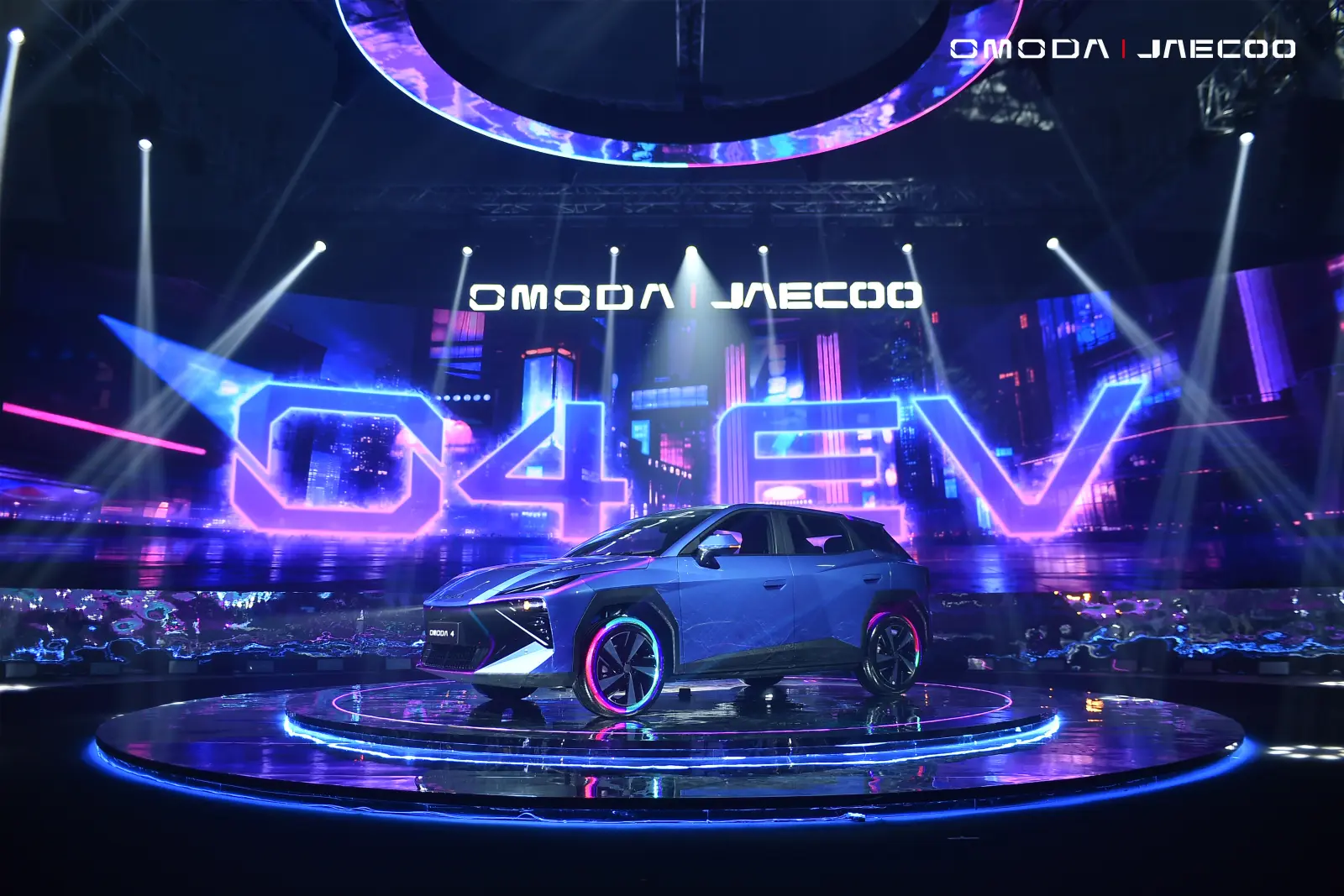 omoda 4 ev