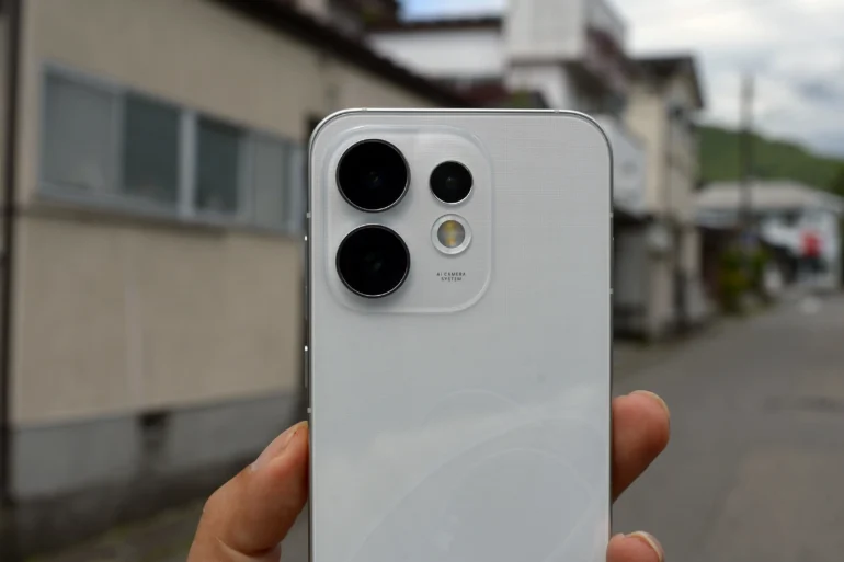 oppo reno 16 5G back oppo reno 16 5G back