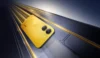 poco x8 pro yellow