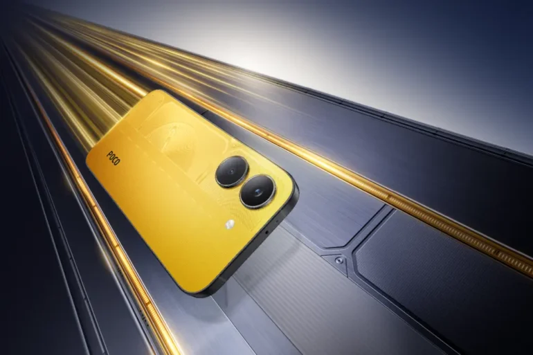 poco x8 pro yellow poco x8 pro yellow