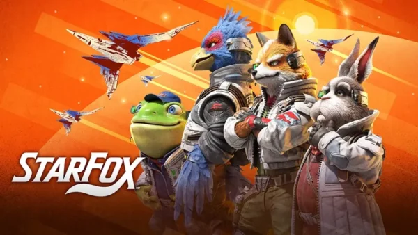 starfox starfox