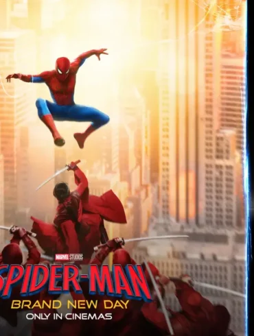 ASUS ROG x Spider Man Brand New Day ASUS ROG x Spider Man Brand New Day