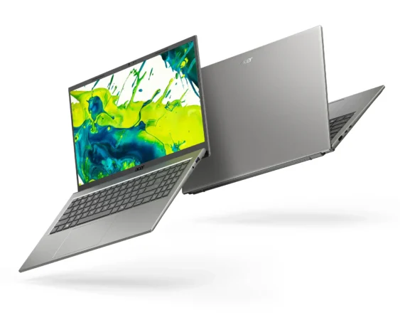 Acer Swift Spin & Aspire