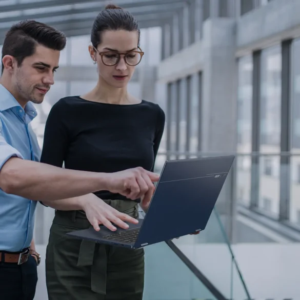 Acer Swift Spin 14 AI