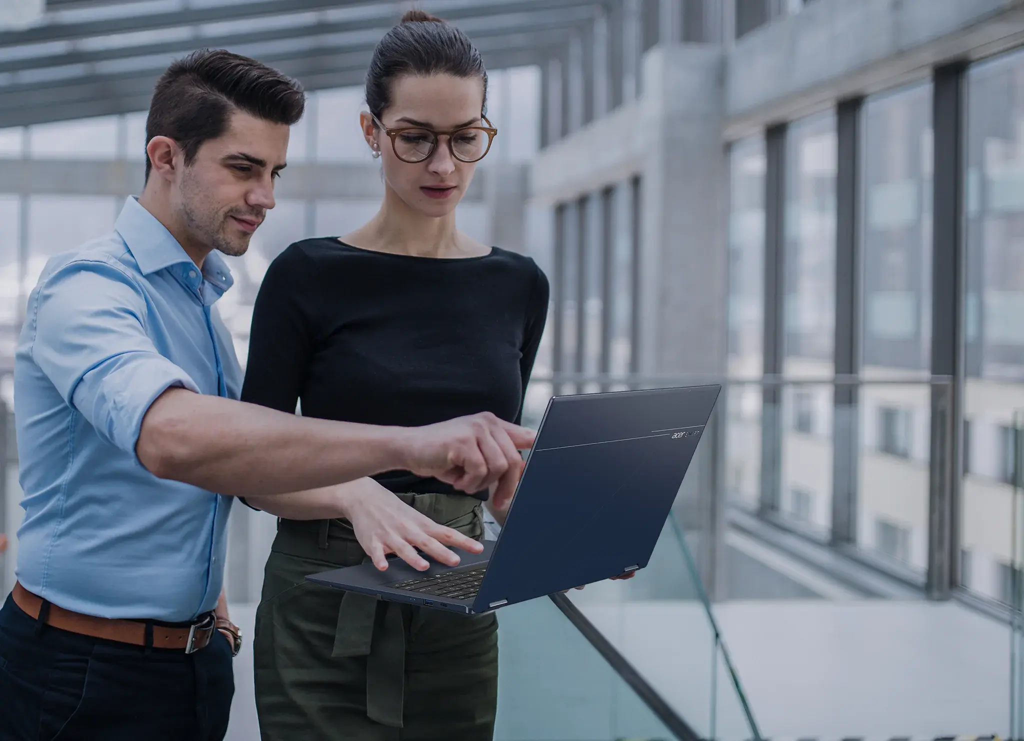 Acer Swift Spin 14 AI