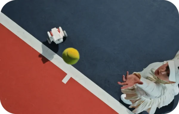 Beni Camera Robot