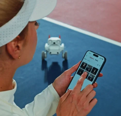 Beni Camera Robot