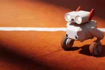 Beni Camera Robot
