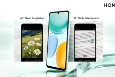 Honor X5c Plus AI Camera