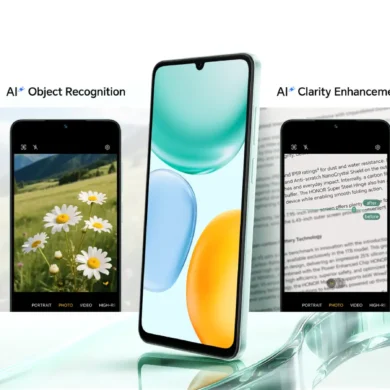 Honor X5c Plus AI Camera