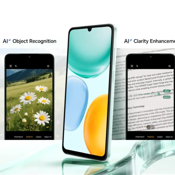 Honor X5c Plus AI Camera