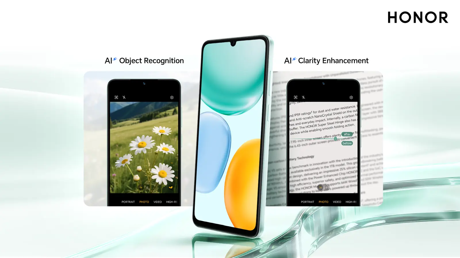 Honor X5c Plus AI Camera Honor X5c Plus AI Camera