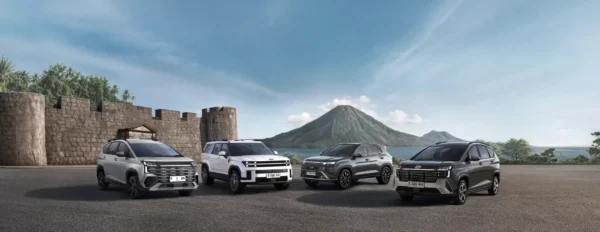 Hyundai palisade Hyundai GIIAS