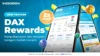 Indodax Gamification dax rewards