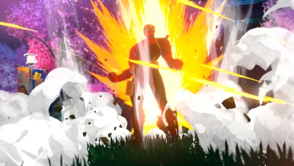 Marvel Tokon: Fighting Souls